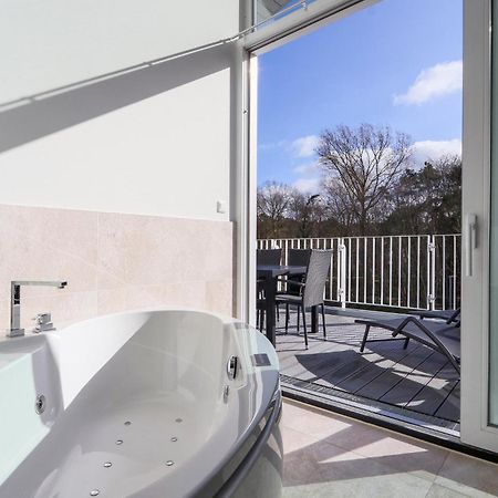 Duenenvilla Penthouse Любек Экстерьер фото